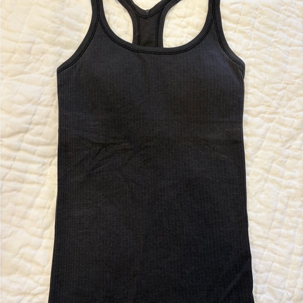 Lulu Ebb to Street Tank- Black
